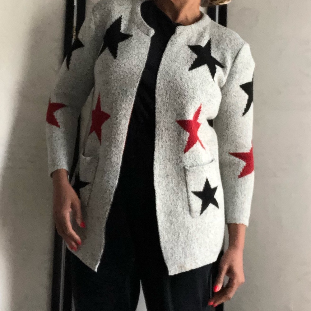 UNIVERSAL FASHION cardigan